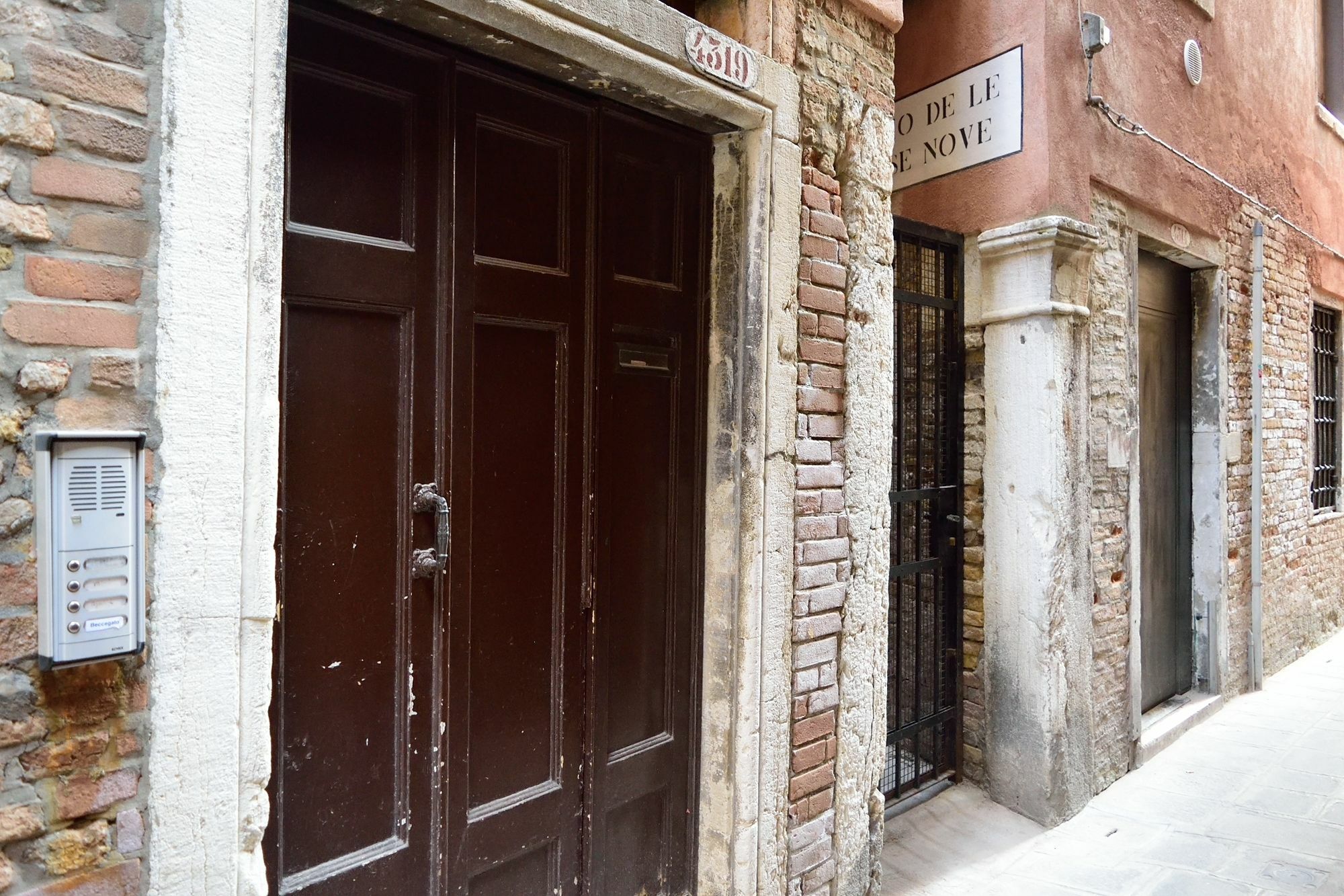 ונציה Studio Al Bovolo מראה חיצוני תמונה